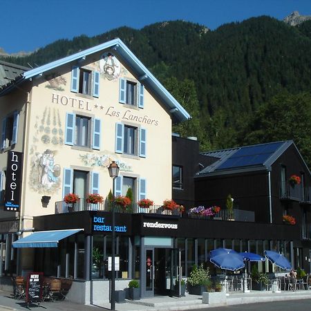 Hotel Les Lanchers Chamonix Exterior photo